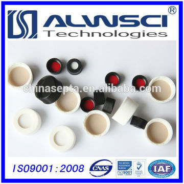 24-400 white screw cap for EPA vials